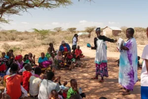 Strengthening Health and Well-Being in Ethiopia’s Pastoral Communities